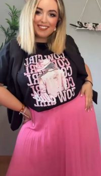 CAMISETA COWGIRL