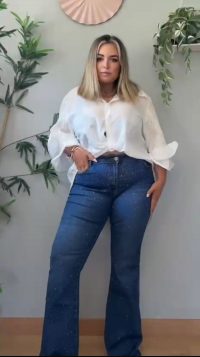 PANTALÓN VAQUEROS BRILLOS