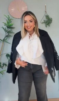 BLAZER ANTELINA