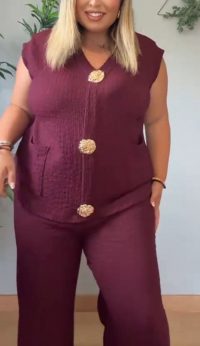 CONJUNTO GRANATE