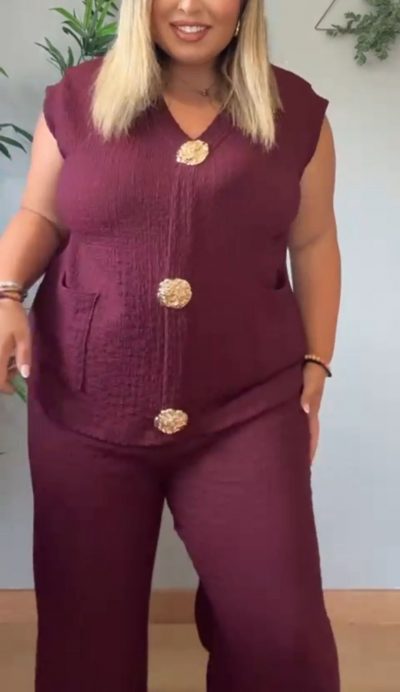 CONJUNTO GRANATE