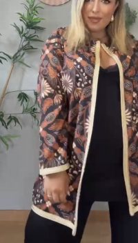 CHAQUETA INDIE