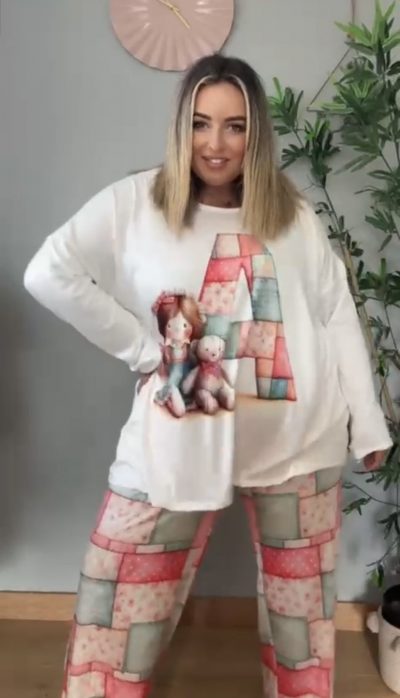 PIJAMAS DIFERTENCIA - Imagen 2