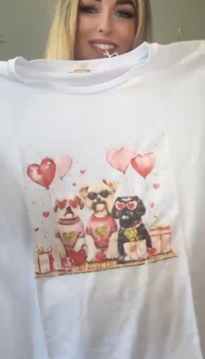 CAMISETA DOG - Imagen 2