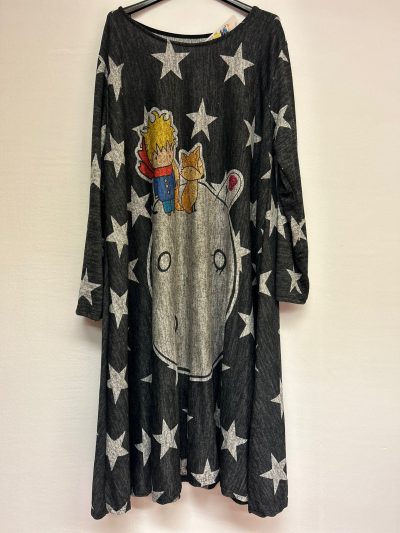 VESTIDO PRINCIPITO