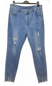 JEANS DENIM MODERNO