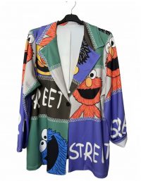 BLAZER SESAME STREET