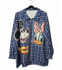 BOMBER RETRO DISNEY