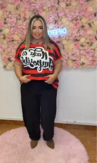 CAMISETA “NADA ES PARA SIEMPRE”