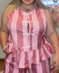 CONJUNTO RAYAS