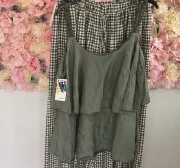 CONJUNTO VERDE