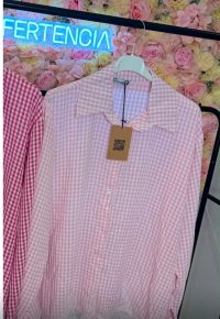 CAMISA CUADROS