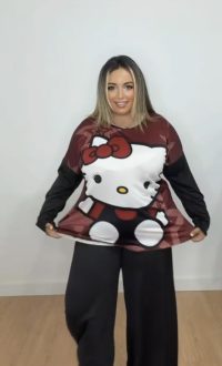 PIJAMA HELLO KITTY