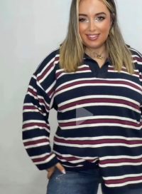 JERSEY RAYAS